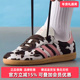 新款 男鞋 女鞋 Adidas阿迪达斯三叶草2025冬季 运动休闲鞋 KK2239