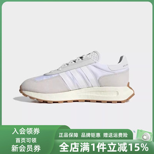 Adidas阿迪达斯男女休闲鞋 新款 耐磨透气运动鞋 H03075 2025秋季