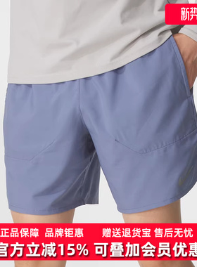Nike耐克男裤2025秋季新款运动休闲时尚舒适松紧百搭短裤DM4742