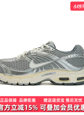 Nike耐克男鞋2025冬季新款AIR MAX MOTO低帮轻便休闲运动鞋IQ7592
