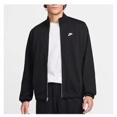 运动户外宽松立领休闲简约外套FB7500 新款 Nike耐克男装 秋季