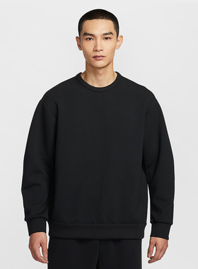 Nike耐克男装2025冬季新款M NK DF 24.7 IS CREW套头卫衣HQ6965