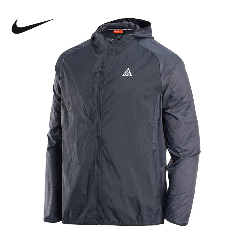 Nike耐克男装2026夏季新款AS M ACG UV AIREEZ运动休闲外套IF2105图片