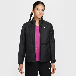 SWIFT Nike耐克女装 FILL 新款 JKT连帽棉服HV2745 2025冬季