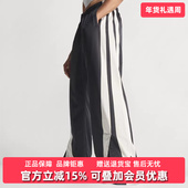 PANT针织休闲长裤 Adidas阿迪达斯男裤 JL6885 新款 女裤 2025冬季