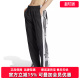 运动长裤 女宽松阔腿裤 IU2519 新款 Adidas阿迪达斯三叶草春季