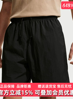 Nike耐克男裤2026夏季新款NK CLUB SPORT SHORT运动休闲裤IF0845