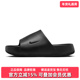 Nike耐克男鞋 FD4116 运动休闲简约舒适百搭魔术贴拖鞋 2025夏季 新款