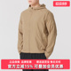 运动休闲简约百搭连帽梭织外套DD4747 新款 Nike耐克男装 2025夏季