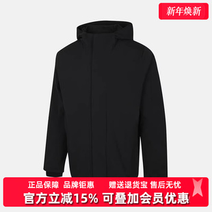 WARM Adidas阿迪达斯男装 WUZONG 新款 JKT梭织夹克KS6483 2025冬季