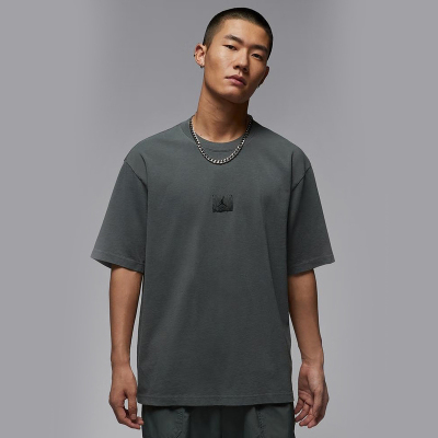 Nike耐克男装2025秋季新款FLT ESS WSH休闲圆领短袖T恤HQ8939