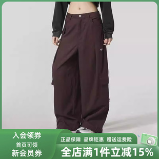 PANTS Adidas阿迪达斯三叶草女裤 2026春季 新款 IA7511 W运动长裤