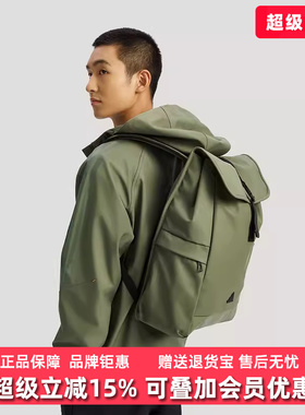 Adidas阿迪达斯男包女包2026春季新款U UBSP SLEAK双肩背包IA7499