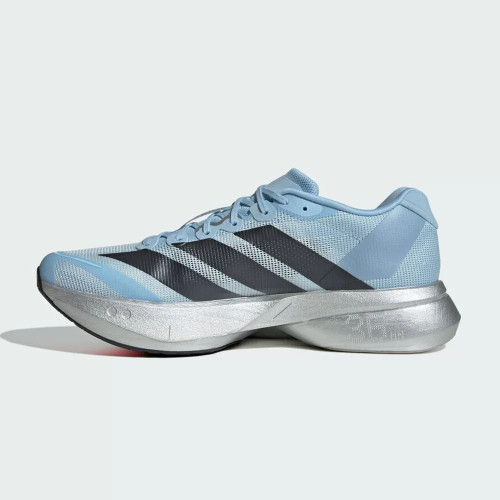 Adidas阿迪达斯男鞋2026冬季新款ADIZERO BOSTON 13 运动鞋KI4776