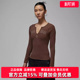 KNIT TOP Nike耐克女装 GCEL长袖 新款 CNY T恤IQ3964 2025冬季
