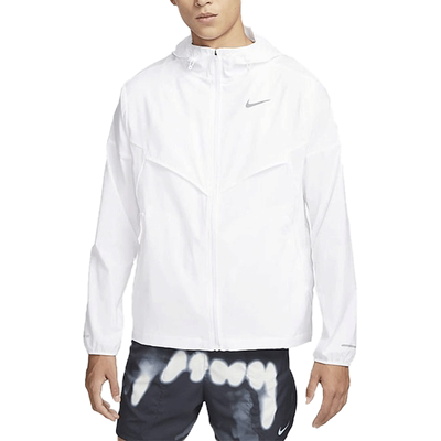 Nike耐克梭织外套跑步连帽