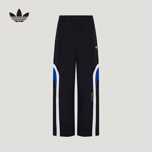 Adidas阿迪达斯三叶草男裤2026秋新款RAC TRACK运动休闲裤LD6513