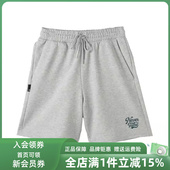 运动休闲简约抽绳宽松跑步短裤 新款 630939 秋季 PUMA彪马男裤
