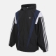 Adidas阿迪达斯三叶草男装 新款 WB连帽防风衣KS3552 2025秋季