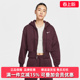 NSW 新款 PHNX FLC FZ连帽夹克HV2427 Nike耐克女装 CROP 2025秋季