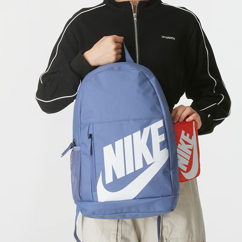 Nike耐克童包2025冬季新款 Elemental 简约百搭双肩背包HJ4186