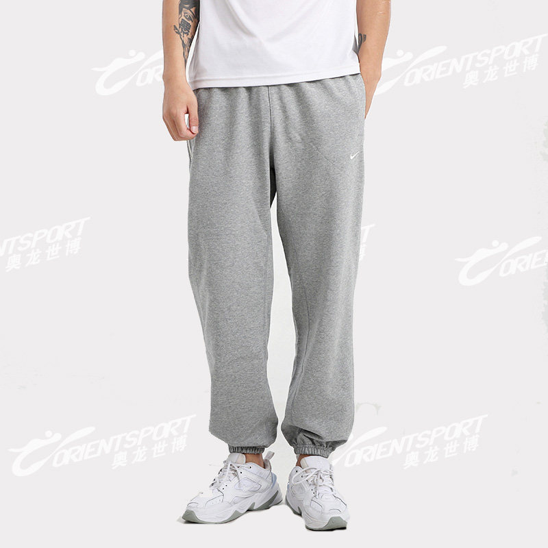 Nike耐克男裤2025秋季新款季新款百搭舒适时尚运动休闲长裤FQ4331