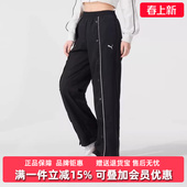 梭织长裤 PUMA彪马女裤 运动休闲时尚 新款 631728 2025夏季