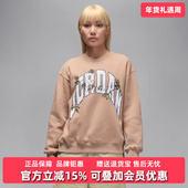 GFX Nike耐克男装 RLT套头卫衣HV0473 FLC CREW 2025冬季 新款