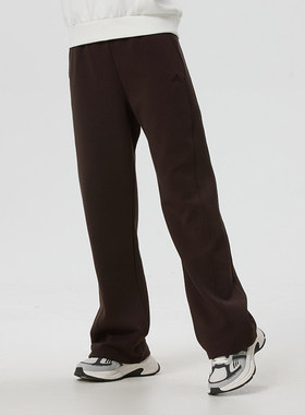 Adidas阿迪达斯女装2026春季新款SFL STR PNT时尚休闲长裤KH2686