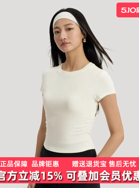 Adidas阿迪达斯女装2026夏季新款SFL SS TEE休闲短袖T恤KR7577