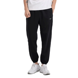 Nike耐克男裤2025秋季新款CLUB KNIT JOGGER运动休闲长裤FQ4331