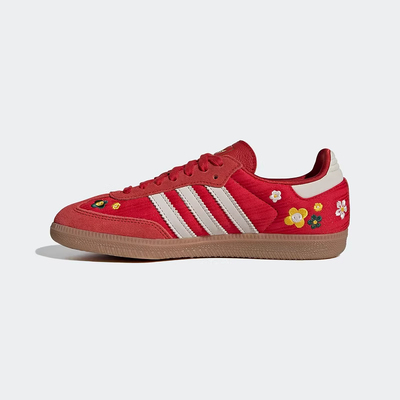 Adidas阿迪达斯女鞋2026春季新款SAMBA OG W户外休闲鞋IH9056