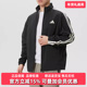 2026春季 新款 Adidas阿迪达斯男装 3ST JKT 加绒外套KR2517