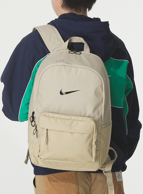 Nike耐克男包女包2025冬季新款HERITAGE EUGENE运动双肩包DN3592