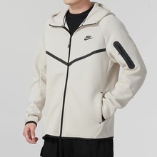 NIKE耐克男装冬季新款运动休闲连帽训练夹克外套HV0950