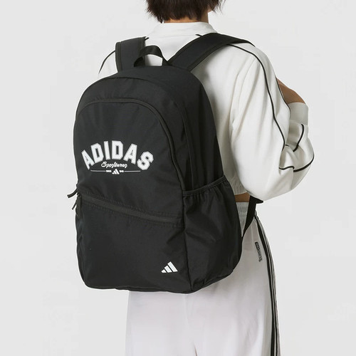 Adidas阿迪达斯男女同款2026秋新款UNI VAL 2 BP运动双肩包KY9943