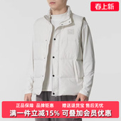 2025冬季 Vest 新款 Down 保暖羽绒马甲635755 Button PUMA彪马男装