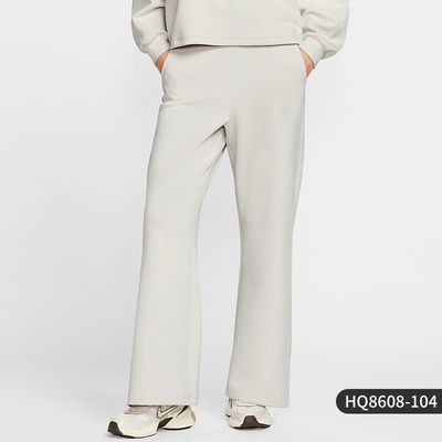 Nike耐克女裤2026春季新款24.7 DF FLARE PNT SFT针织长裤HQ8608