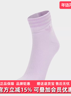 Adidas阿迪达斯男袜女袜2025秋季新款ORI TREF ANK 3P短袜KF4996