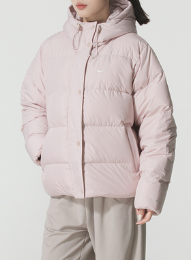 Nike耐克女装2025冬季新款NSW TF DWNFL METRO PFR羽绒服IH0728