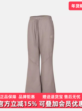 Nike耐克女裤2025冬季新款FLT FLC FT FLR PANT针织长裤IF1025