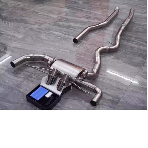 宝马1201251系116118排气管