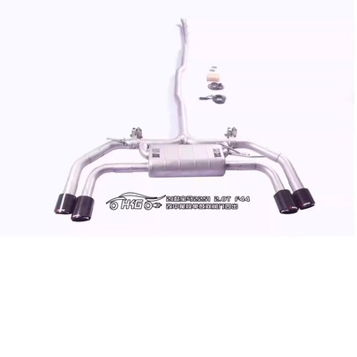 宝马5405305205255系排气管