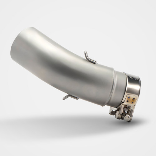 适用川崎Z900钛合金排气管中段