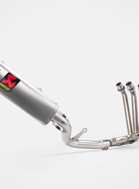 适用本田CBR650R CB650R改装排气管直通全段加长火刃尾段欧版2026