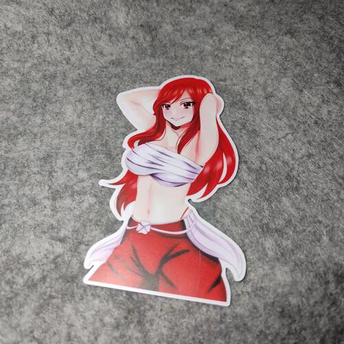 潮流日漫画二次元漫画老婆酱改装