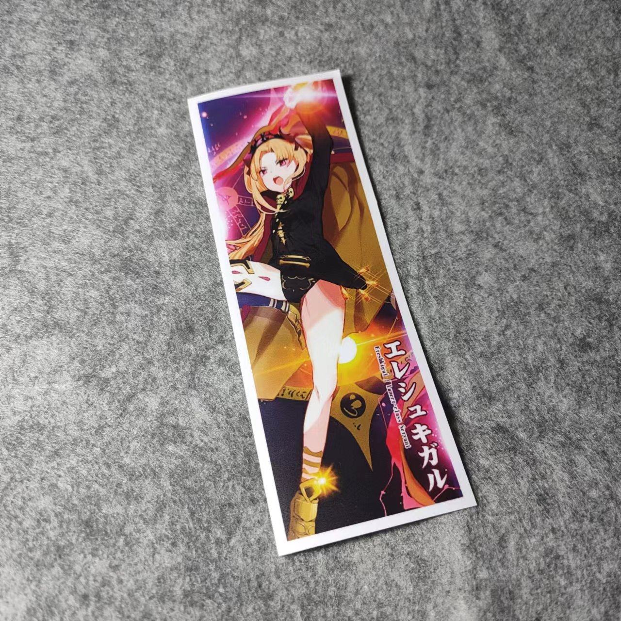 卡通日漫二次改装汽车摩托贴纸