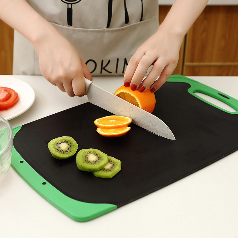 新款家用竹炭菜板 切菜切水果塑料案板 多功能菜板防滑竹炭砧板,厨房/烹饪用具,砧板/菜板,淘宝优惠券,粉丝福利购,淘宝优惠卷