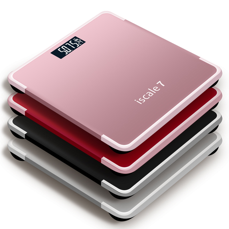 家用精准电子称体重秤成人健康人体称重新品