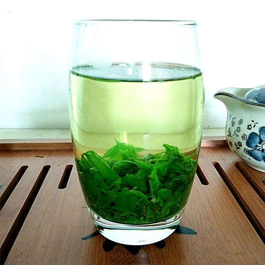 张家界野生龙须茶绞股蓝